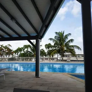 Appartement Les Eaux Bleues, Le Gosier (Grande-Terre)