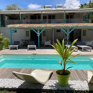 Appartement Petit Havre Bleu, Le Gosier (Grande-Terre)