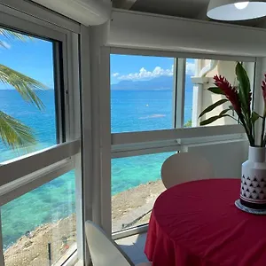 Appartement En Duplex , Face A La, Le Gosier (Grande-Terre)